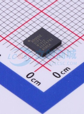 时钟发生器/频率合成器 AD9552BCPZ LFCSP-32 ADI(亚德诺)