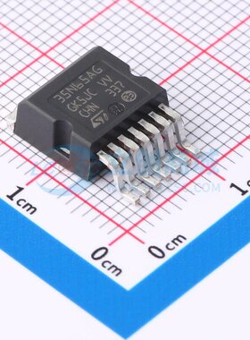 碳化硅场效应管(MOSFET) SCTH35N65G2V-7AG H2PAK-7 ST(意法半导