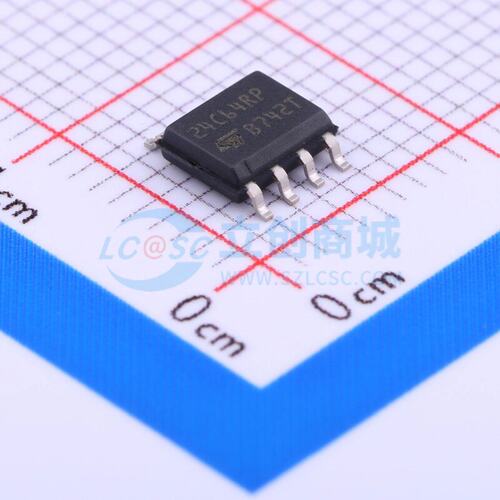 EEPROM M24C64-RMN6TP SOIC-8 意法半导体芯片 电子元件原装正品