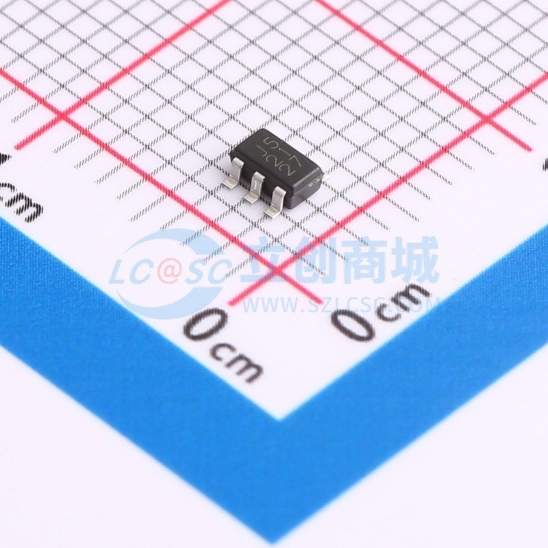 功率电子开关 BD2246G-GTR SSOP-5-1.6mm ROHM(罗姆) 电子元器件