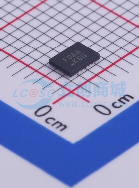 信号开关/编解码器/多路复用器 FSSD06UMX UFQFN-24(2.5x3.4) ons