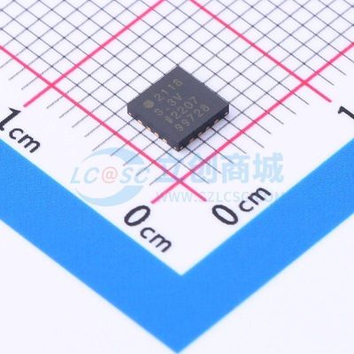 DC-DC电源芯片 ADP2118ACPZ-3.3-R7 LFCSP-16 ADI(亚德诺) 元器件