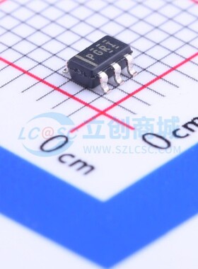 监控和复位芯片 TPS3103K33DBVR SOT23-6 TI/德州 电子元器件配套