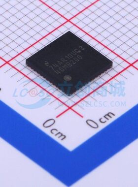 信号缓冲器 DS40MB200SQ/NOPB QFN-48 TI/德州 电子元器件配单