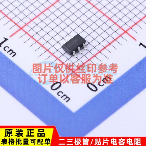AC-DC控制器和稳压器 NCP1251BSN100T1G TSOP-6 onsemi(安森美)