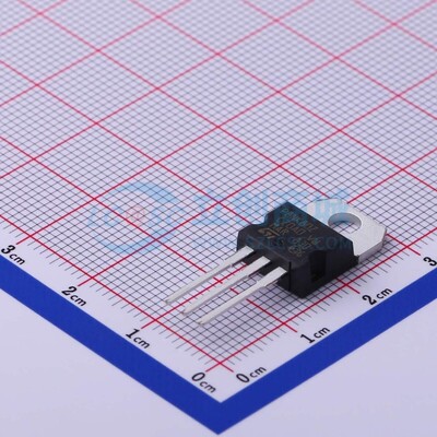 场效应管(MOSFET) STP8NK80Z TO-220 ST(意法半导体) 原装正品