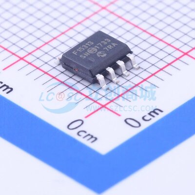 单片机(MCU/MPU/SOC) PIC16F15313-I/SN SOIC-8 MICROCHIP(美国微