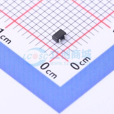 肖特基二极管 BAT54CWFILMY SOT-323 ST(意法半导体) 原装正品