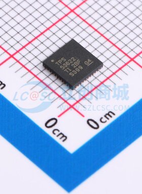电源管理芯片(PMIC) TPS53622RSBR WQFN-40 TI/德州 电子元件配单