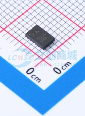 CAN芯片 TCAN1146DMTRQ1 VSON-14 TI/德州 电子元器件配单