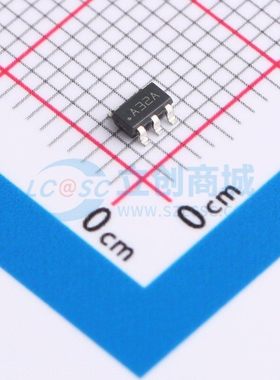 运算放大器 LMV751M5X/NOP SOT23-5 TI/德州 电子元器件 原装正品