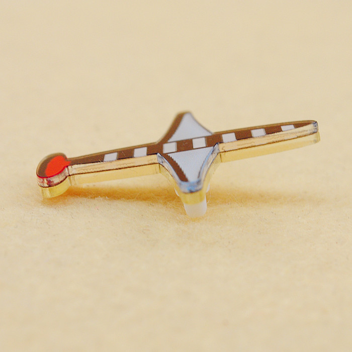 Broche en Matériau mixte - Ref 1171402 Image 4