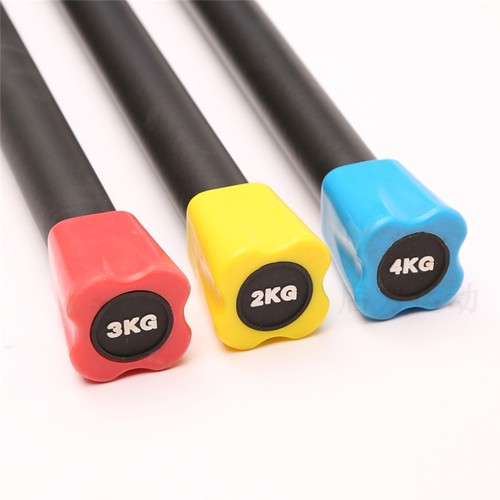 瑜伽开背健身塑形体操形体重量棒