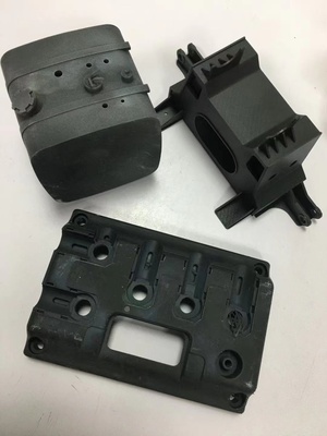 新材料黑色树脂3D打印模型手办加工定做sla激光固化塑料磨具尼龙
