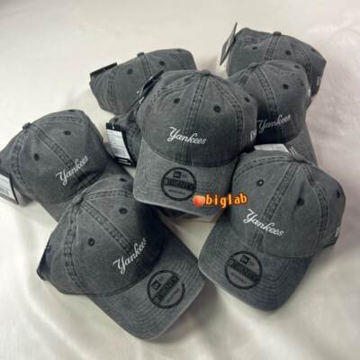 韩国正品NEWERA男女同款棒球帽