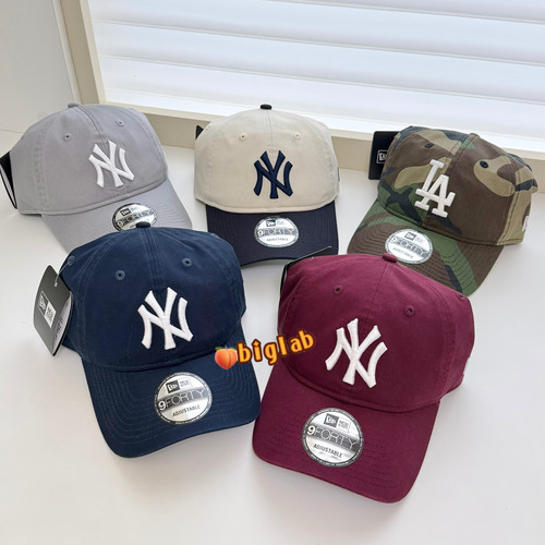 纽亦华940明星同款棒球帽