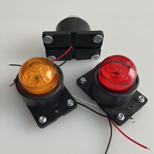 强磁款LED示宽灯灯24v