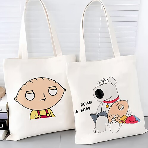 恶搞之家FamilyGuy皮特梅根同款