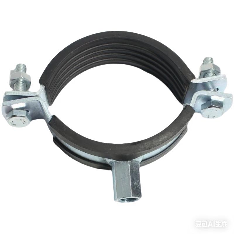 镀锌重型管束接头母管束管卡