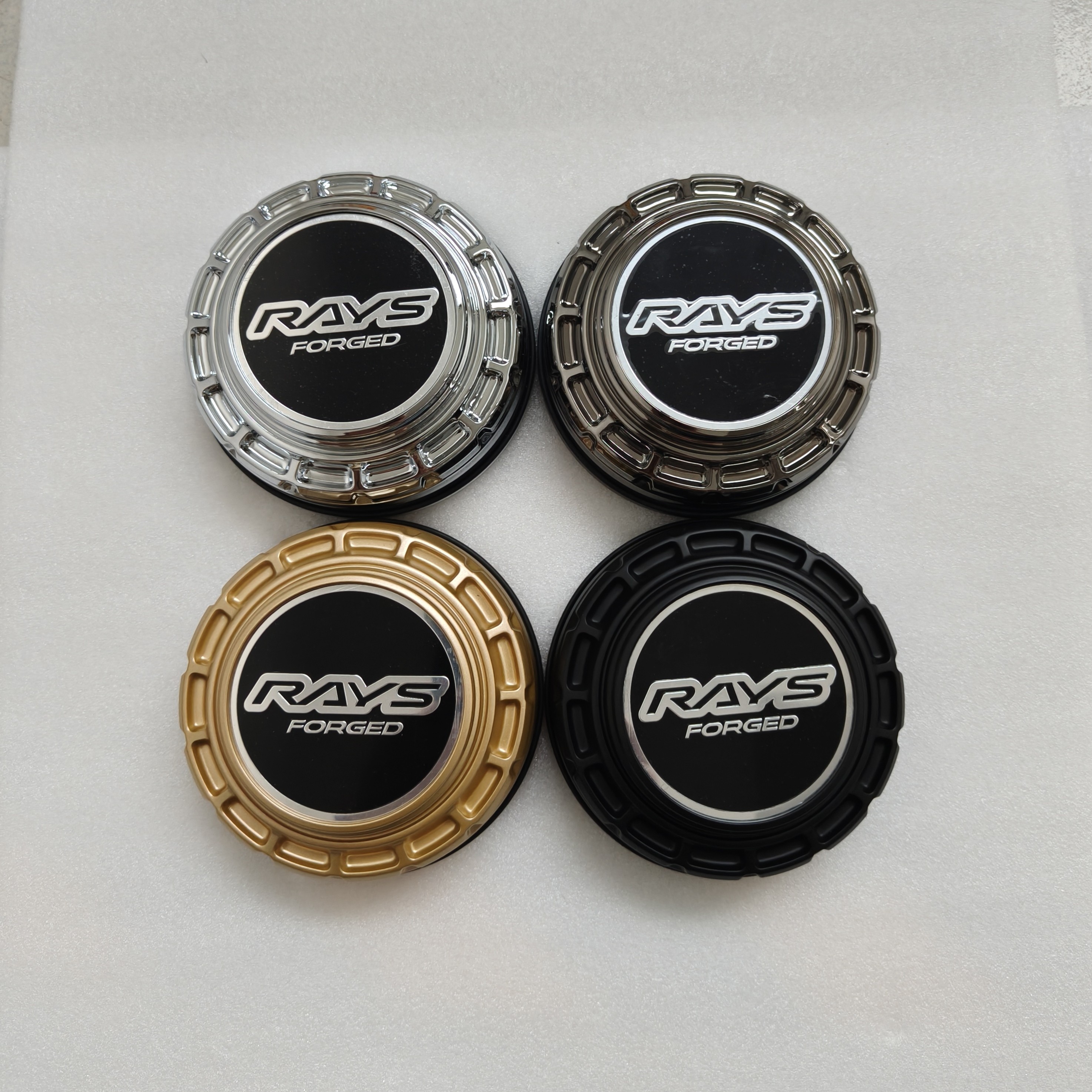 RAYS轮毂盖TE37XT 6×139.7轮盖越野4X4 Forged  57DRX ALAP-07X