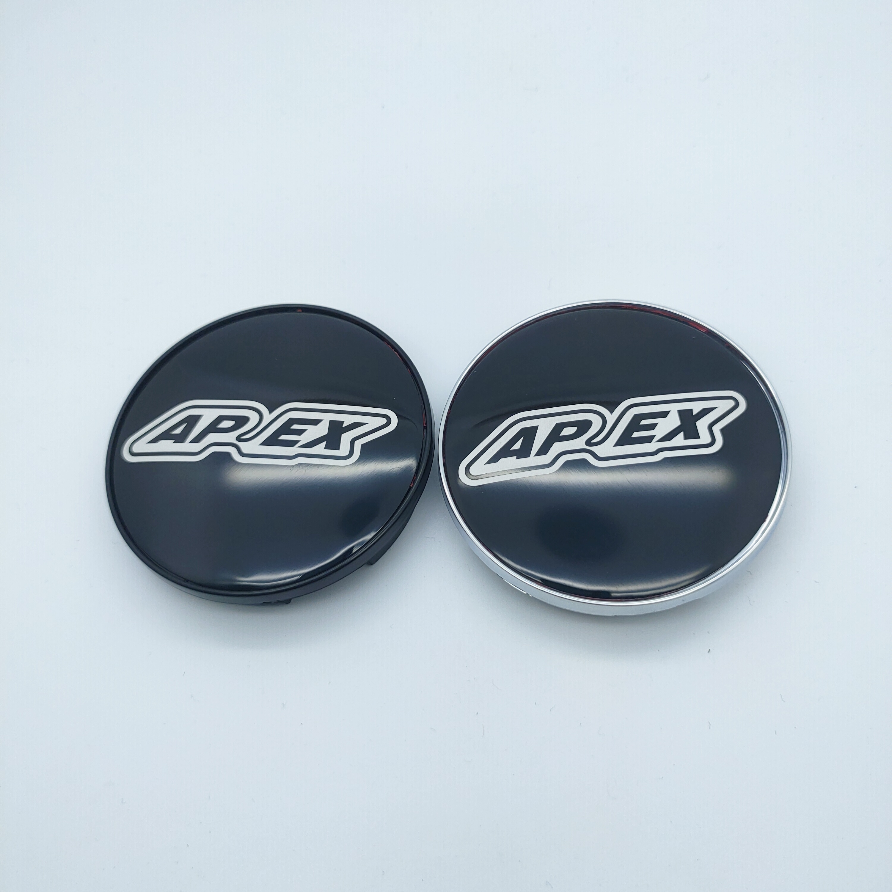 APEX轮毂盖 arc8改装轮盖中心盖轮毂盖贴标vs5rs轮毂盖