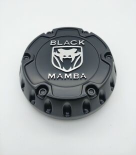坦克300轮毂盖 BLACK  MAMBA轮盖 曼巴蛇轮毂中心盖 轮盖标贴