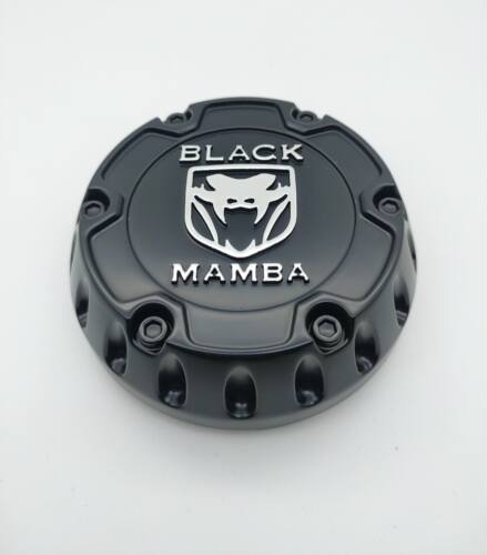 坦克300轮毂盖 BLACK  MAMBA轮盖 曼巴蛇轮毂中心盖 轮盖标贴