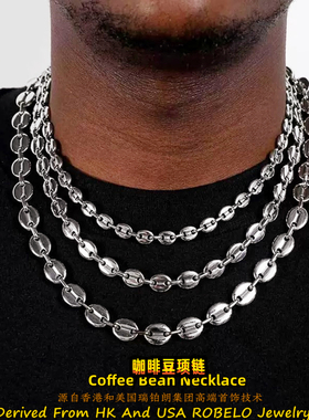 瑞铂朗咖啡豆套装BeanNecklace