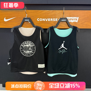 JORDAN乔丹26年夏款背心吊带