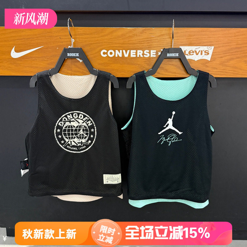 JORDAN乔丹26年夏款背心吊带