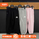 匡威儿童加绒卫裤 CV2532649 潮流百搭束脚休闲裤 25秋冬款 男童时尚