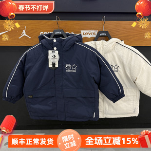 Converse匡威25年男女童Noritake联名款加厚保暖羽绒服CV2542414