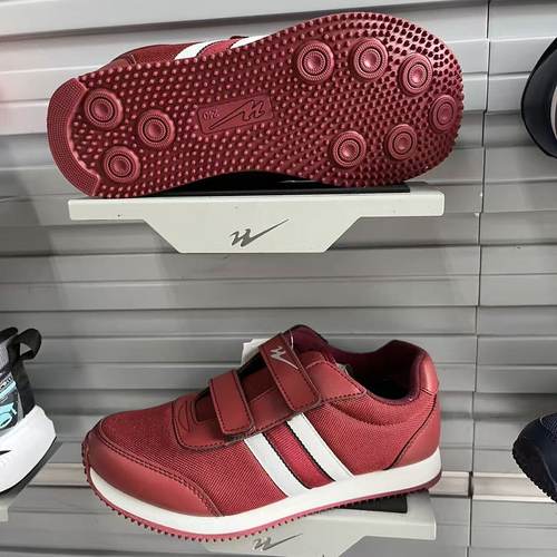 双星名人秋款男女保暖健步鞋