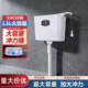卫生间冲水箱老式 手拉水箱免打孔大冲力加厚节能厕所蹲便器冲水箱