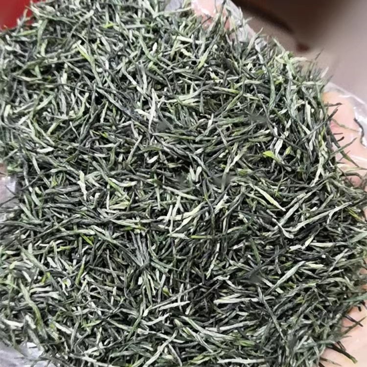 恩施玉露恩施芽毛尖新茶富硒茶