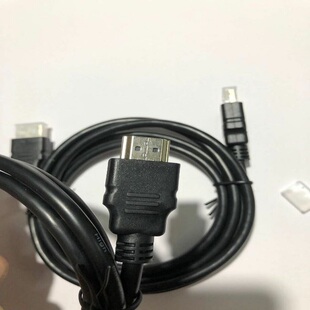 龙赞HDMI高清线 支持1080p电脑电视连接线 华数机顶盒hdmi数据线