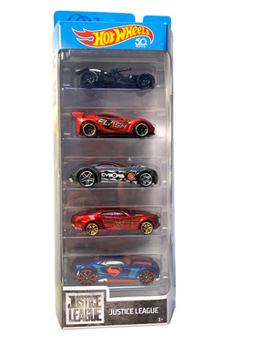 美泰风火轮小跑车 DWF21合金汽车模型玩具兰博基尼限量珍藏版全套