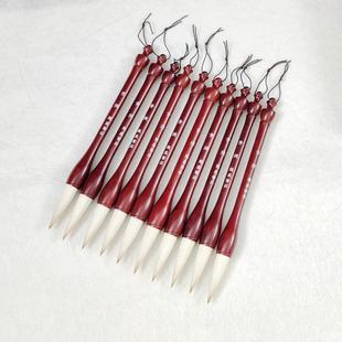 青提 出锋6.5cm 兼毫大楷毛笔 榜书 对联