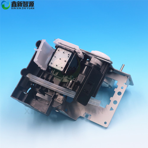 Mutoh原装1604墨泵组件 清洗单元 武藤900C/900X水性油性墨栈组件