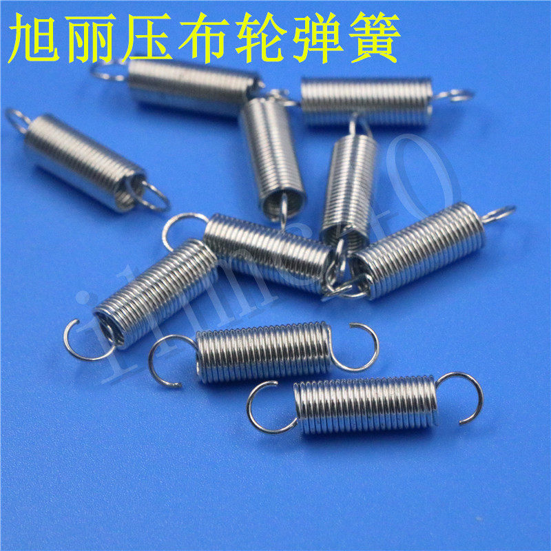 写真机压轮配件喷绘机弹簧拉簧图片