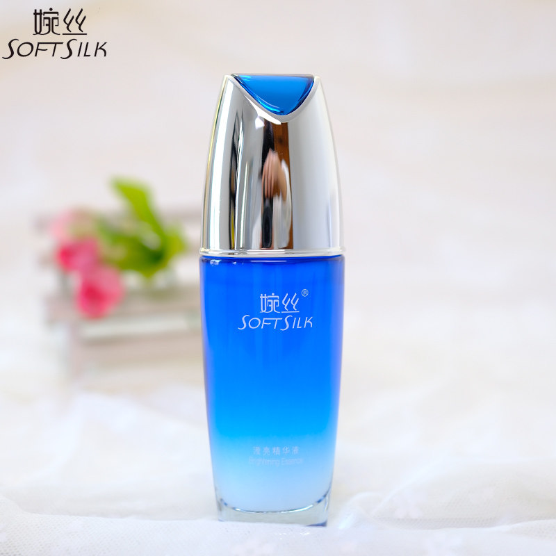 婉丝化妆品海洋水循环系列滢亮精华液40g 补水修复提拉紧致复颜