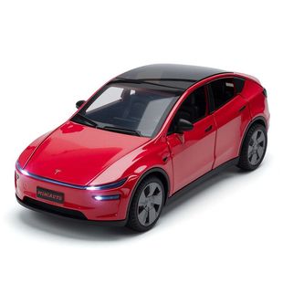 (盒装)仿真1比32MODELY焕新版合金汽车模型摆件玩具