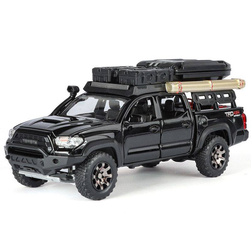1:32塔库玛旅行版合金汽车仿真越野车模型儿童玩具男孩子收藏摆件,玩具/童车/益智/积木/模型,其它玩具,淘宝优惠券,粉丝福利购,淘宝优惠卷