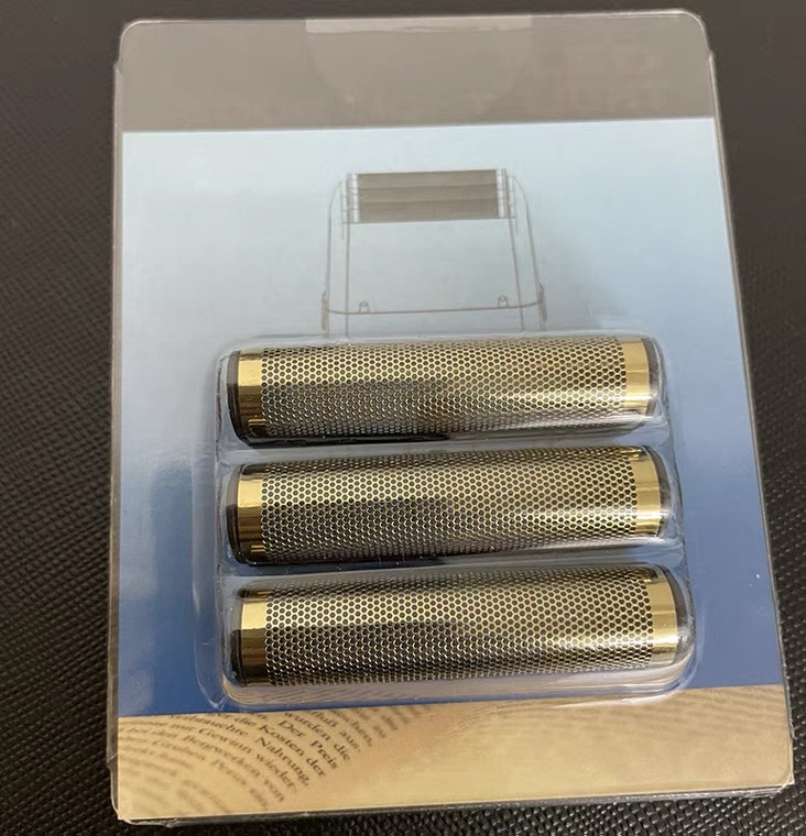 三刀头增白器刀头刀网配件hatteker767充电器原装正品配件