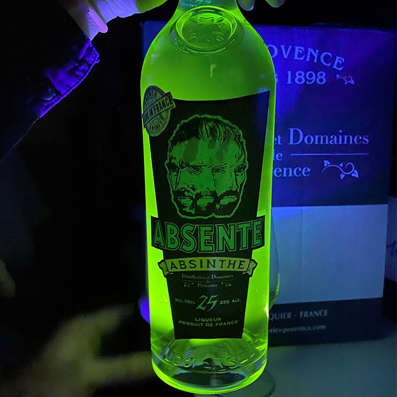 法国进口26度可纯饮苦艾酒梵尚