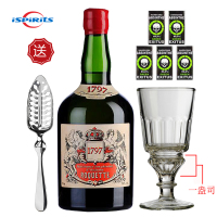 法国原瓶进口700ml火箭苦艾酒Roquette absinth 75度洋酒送进口杯