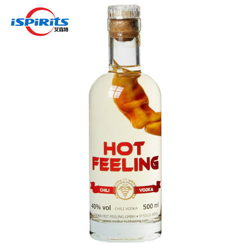 德国进口hotfeelling辣椒伏特加