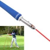 精准发球 纠正击球位 高尔夫挥杆练习器 激光平面挥杆辅助练习器
