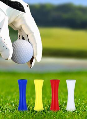 2023高尔夫双层限位球钉 塑胶球钉 高尔夫球梯 golt tee 78MM