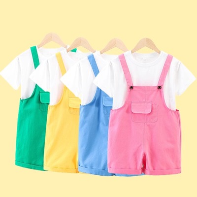 六一儿童幼儿园演出服啦啦队